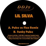 cover: Lil Silva - Pulse Vs Flex Remix