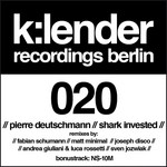 cover: Pierre Deutschmann - Shark Invested