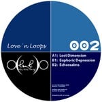 cover: Love N Loops - Lost Dimension EP