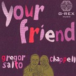 cover: Gregor Salto - Your Friend