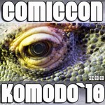 cover: Comiccon - Komodo 10