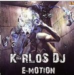 cover: K Rlos Dj - E Motion