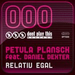 cover: Petula Plansch - Relativ Egal