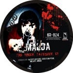 cover: Malda - The Power Takeover EP