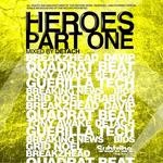 cover: Detach|Various - Heroes (Part One)