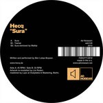 cover: Hecq - Sura