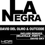 cover: Del Olmo, David|Outcode|Andres Power - LaNegra