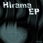 cover: Peka - Hirama EP