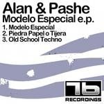 cover: Alan & Passhe - Modelo Especial