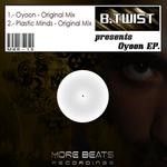 cover: B Twist - Oyoon EP