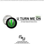 cover: Fabian Argomedo|Van Lazarux - U Turn Me On