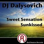 cover: Dj Dalysovich - Sweet Sensation EP