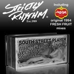 cover: South Street Player - (Who?) Keeps Changing Your Mind (2010 mixes)