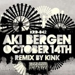 cover: Aki Bergen - October 14th