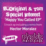 cover: B Original|Tom Special Interest - Happy You Called