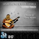 cover: Del Rio, Cesar|Mark Daniels - The Guitar Track