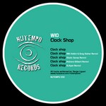 cover: W10 - Clock Shop