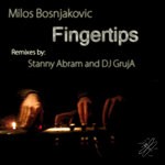 cover: Milos Bosnjakovic - Fingertips