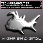 cover: Digital Manoeuvres|Mantra - Tech Freakout EP