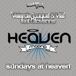 cover: Giovanna|J. Verlarde, Luque & Vitti - Sundays At Heaven