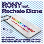 cover: Rachele Dione|Rony - Colour Of Love (Sunshineheartbeat)