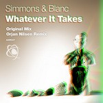 cover: Blanc|Simmons - Whatever It Takes