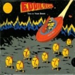 cover: Eddie & The Eggs - This Is Your Brain