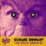 cover: Cosmic Boogie - The Disco Grinch EP