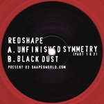 cover: Redshape - Unfinished Symmetry