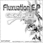 cover: Various - Fluxuation EP