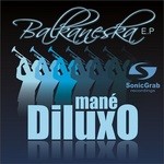 cover: Mane Diluxo - Balkaneska