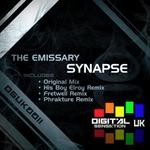 cover: The Emissary - Synapse