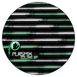 cover: Plasmik - Colors EP