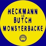 cover: Heckmann|Butch - Monsterbacke