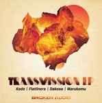 cover: Flatliners|Kodo|Dakosa|Marukomu - Transmission EP