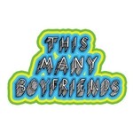 cover: This Many Boyfriends - Getting A Life With