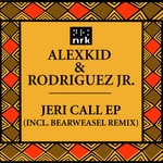 cover: Alexkid|Rodriguez Jr - Jeri Call EP (Bearweasel remix)