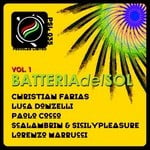 cover: Lorenzo Marrucci|Paolo Cocco|Sicily Pleasure|Mario Scalambrin|Luca Donzelli|Farias, Christian - Batteria Del Sol Vol 1