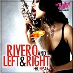 cover: Left & Right|Rivero - Feel The Sax