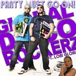 cover: Global Disco Rockerz|Lori Glori - The Party Must Go On!