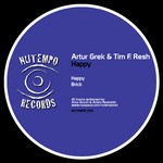 cover: Grek, Artur|Tim F Resh - Happy