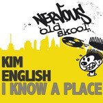 cover: Kim English - I Know A Place