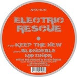 cover: Electric Rescue - Keep The New