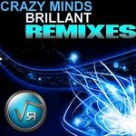 cover: Crazy Minds - Brillant (remixes)