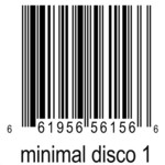 cover: Taylor, Tim|Thomas P Heckmann - Minimal Disco 1