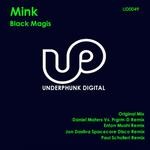 cover: Mink - Black Magis