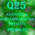 cover: Ananderol Noony|Dever, Alexandros - Propane