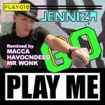 cover: Jenniza - Go