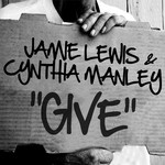 cover: Cynthia Manley|Lewis, Jamie - Give