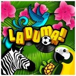 cover: Various - Laduma!